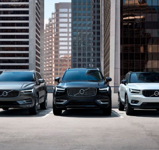 La nueva era de Volvo, Jaguar y Land Rover en la Argentina