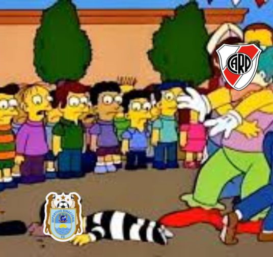 Lo mejores memes de la histórica goleada de River 8-0 ante Binacional por la Copa Libertadores
