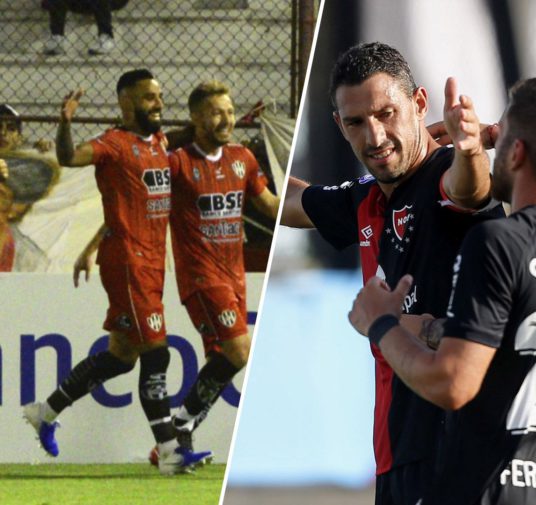 Newell’s debuta en la Copa de la Superliga con un triunfo ante Central Córdoba