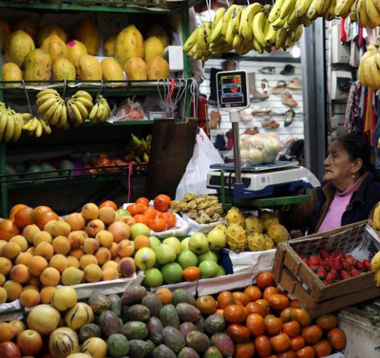 Perú anota inflación de 0,14% en febrero