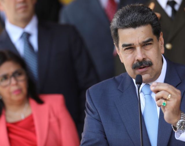 Presidente Maduro dice que recuperación económica post-pandemia requerirá de acuerdo OPEP+