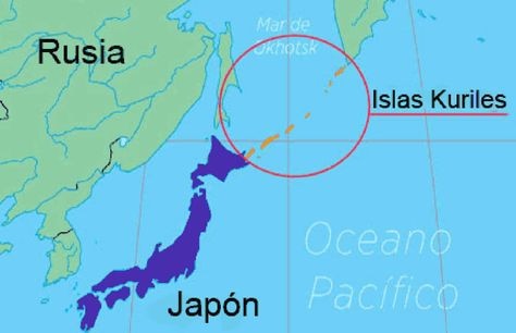 Rusia registró un terremoto de magnitud 7,5 que sacudió las islas Kuriles