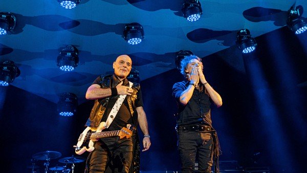 Soda Stereo-Gracias Totales: cómo fue el debut en Bogotá
