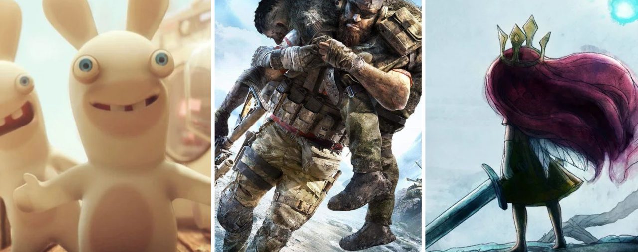 Ubisoft continúa brindando videojuegos gratuitos durante la cuarentena