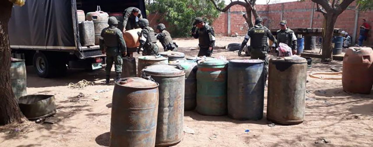 Un jefe militar del estado venezolano de Amazonas amenazó a un periodista indígena porque denunció el contrabando de combustible
