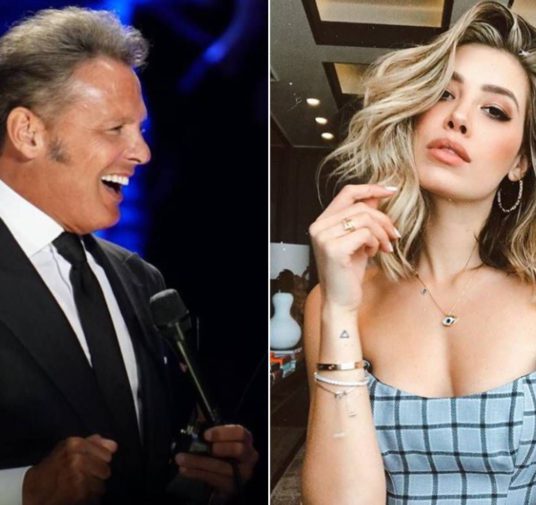 Cómo reaccionó Michelle Salas ante las críticas por no felicitar a Luis Miguel en sus 50 años
