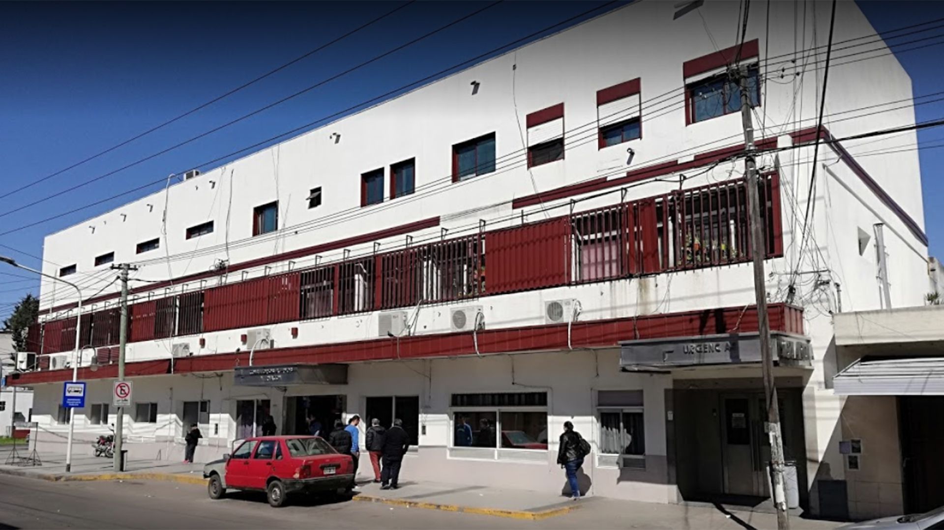 La clínica no está recibiendo más pacientes nuevos, a pedido de la secretaría de Salud del Municipio de Vicente López