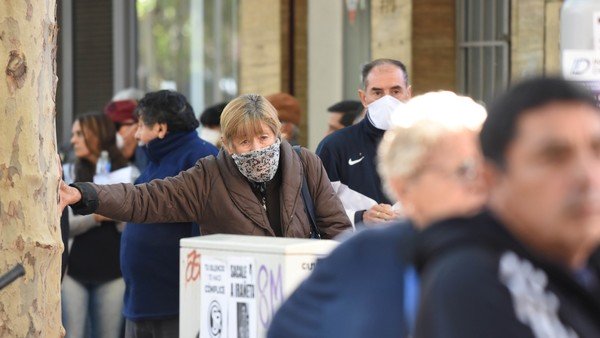 Coronavirus en Argentina: "Cobrar una jubilación no puede convertirse en un riesgo para la salud", dijo Alberto Fernández