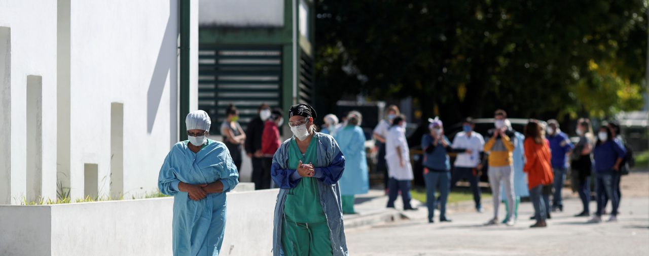 Coronavirus en la Argentina: confirmaron cinco nuevas muertes y 111 casos en las últimas 24 horas