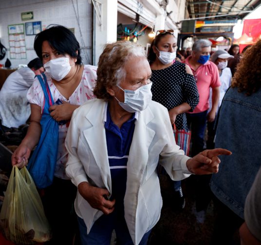 Coronavirus en México: suman 194 muertos y 3,441 casos confirmados