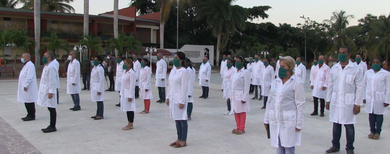 Corrupción, propaganda política y esclavitud: el duro relato de profesionales que integraron las misiones de médicos cubanos