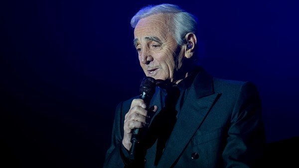 Cuarentena por coronavirus: el disco que saldó la cuenta pendiente de Charles Aznavour con el jazz