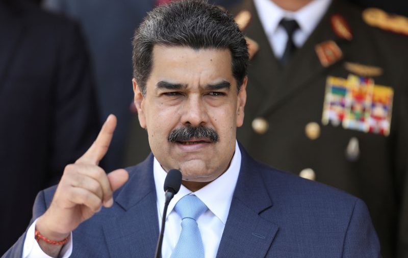 EEUU investiga a dos firmas mexicanas por ayudar al régimen de Maduro a vender petróleo en mercados internacionales