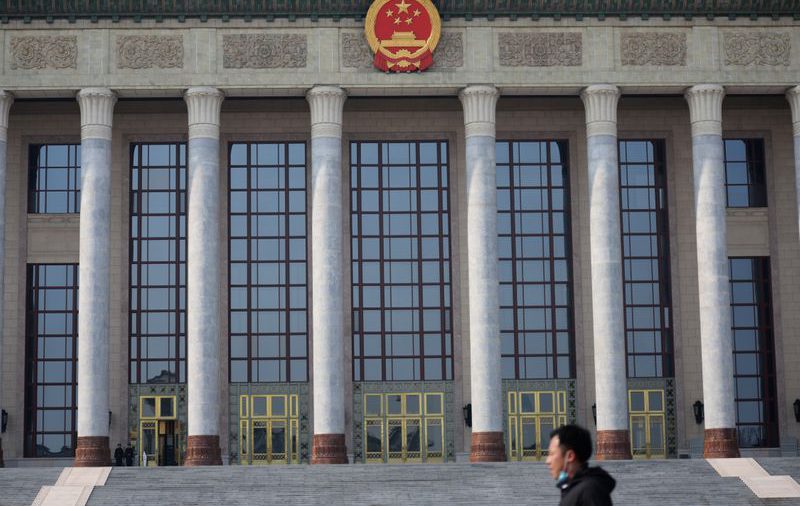 El parlamento de China abrirá el 22 de mayo ante la contención de la epidemia