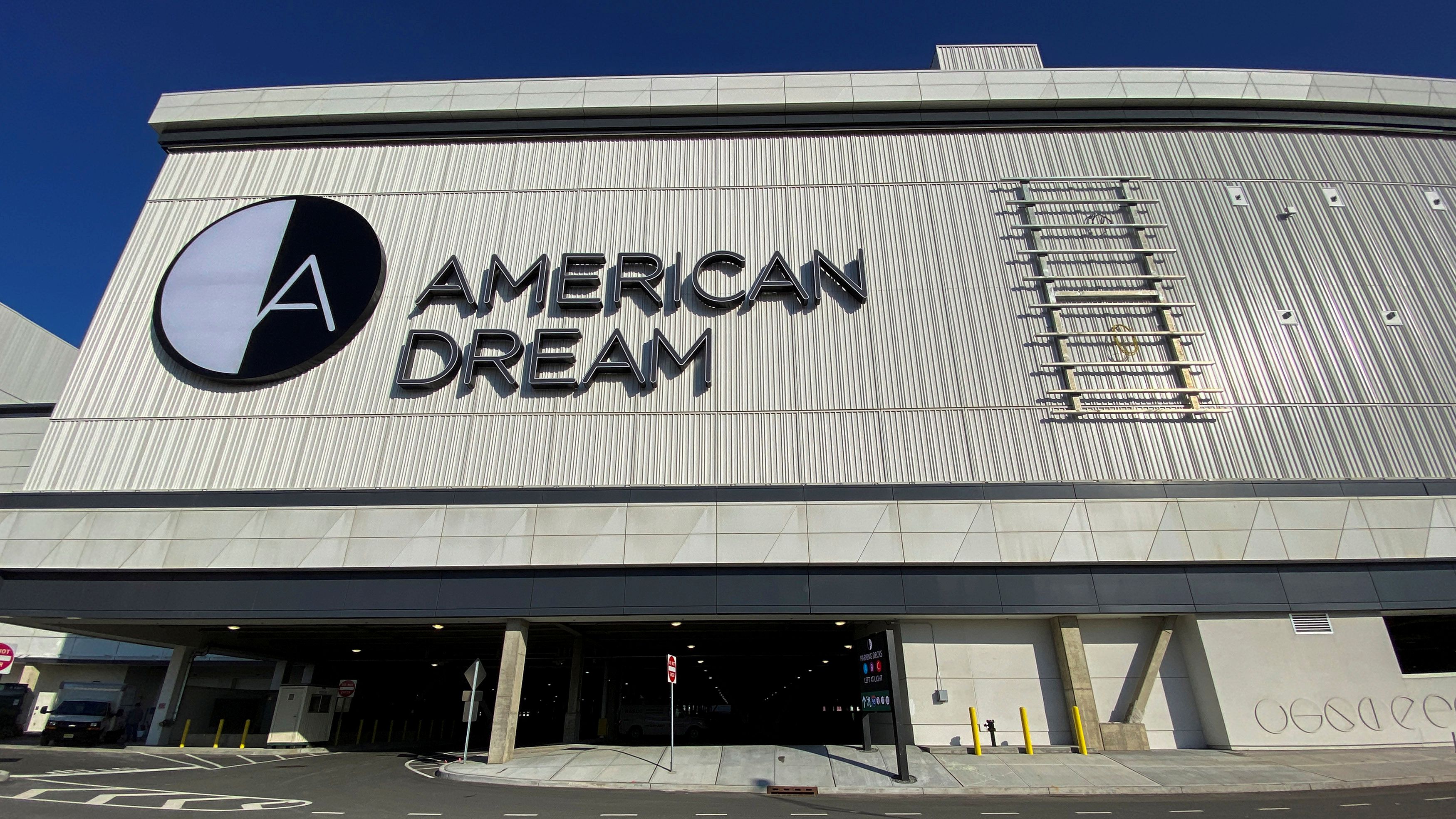 El mall American Dream en Nueva Jersey. REUTERS/Eduardo Munoz/File Photo