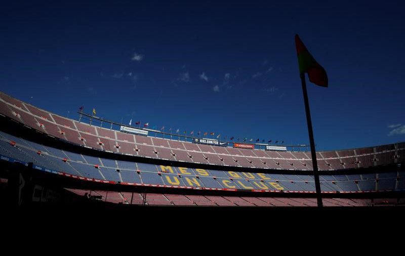 El socio de Mike Tyson en su negocio de cannabis quiere ponerle el nombre de una de sus empresas al estadio del Barcelona