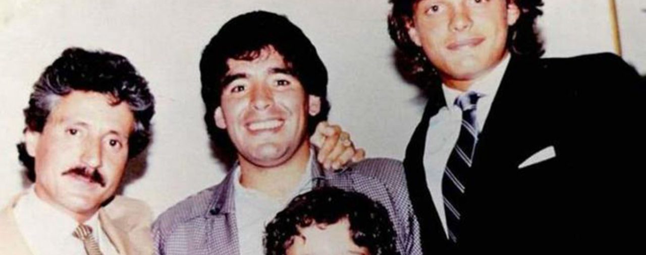 Imperdibles anécdotas de Coppola sobre Maradona: el día que desairó a Luis Miguel y cuando dejó pagando al Milan por una bomba a Berlusconi