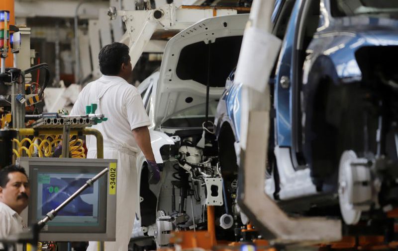 Industria automotriz México pide ser incluida como sector esencial en medio emergencia sanitaria