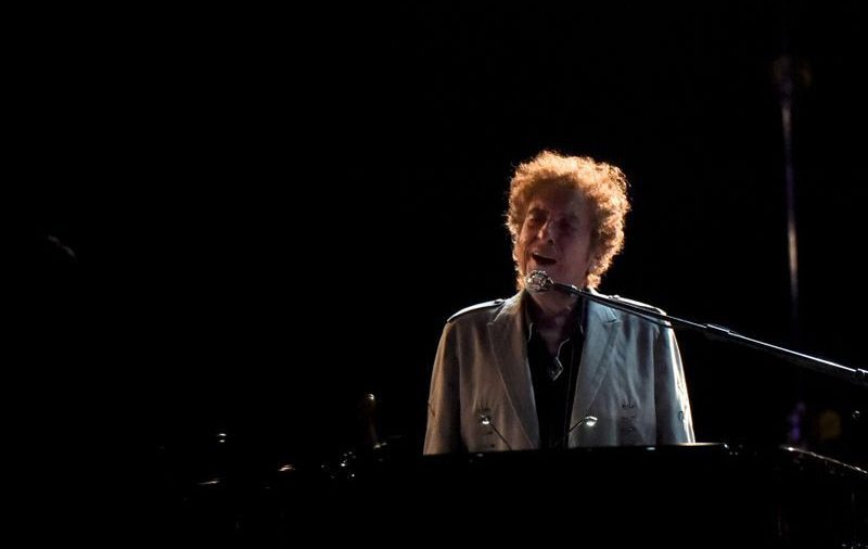 Letra de canción de Bob Dylan "Times They Are A-Changin'" en venta por 2,2 mln dlr