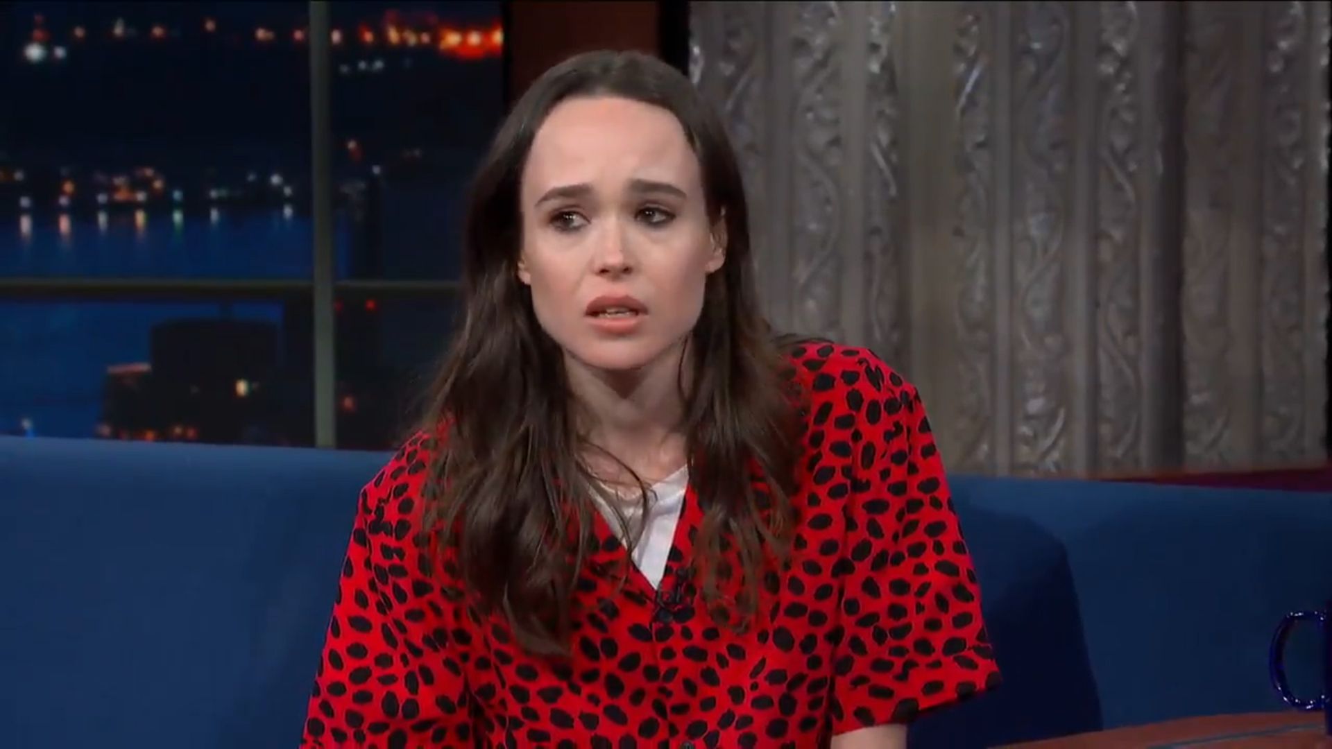 Ellen Page se declaró homosexual en el 2014
