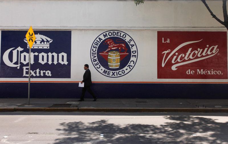 Mexicano Grupo Modelo suspenderá venta y producción de cerveza ante emergencia por coronavirus