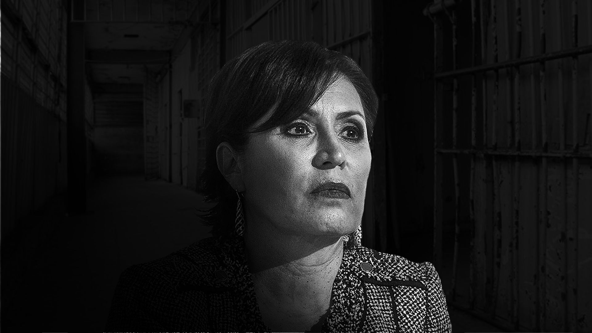 Rosario Robles fue relacionada con la Estafa Maestra, una red de recursos públicos durante el sexenio de Enrique Peña Nieto (Foto: Infobae)