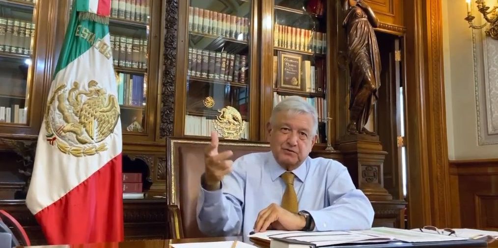 “Se equivocó mi amigo Javier Alatorre”: López Obrador respondió a llamado de TV Azteca para desobedecer a López-Gatell