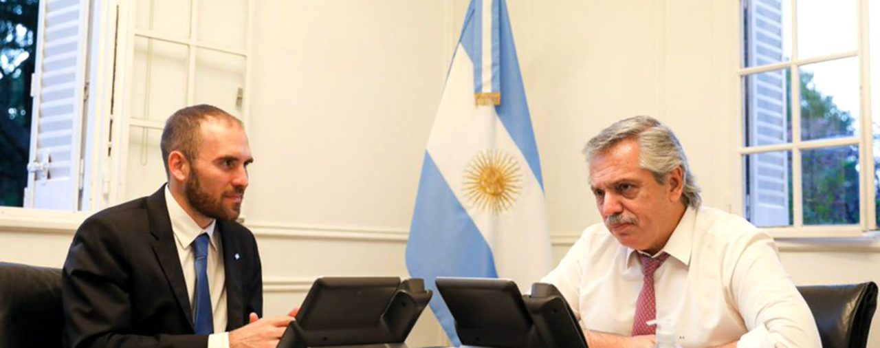 Alberto Fernández no descarta extender la oferta argentina a la espera de una propuesta de los bonistas
