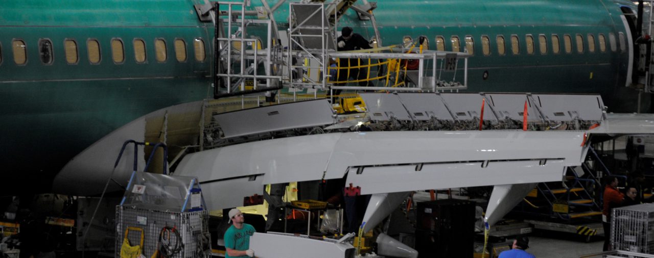 Boeing reemprende la producción del 737 MAX tras cuatro meses de parón