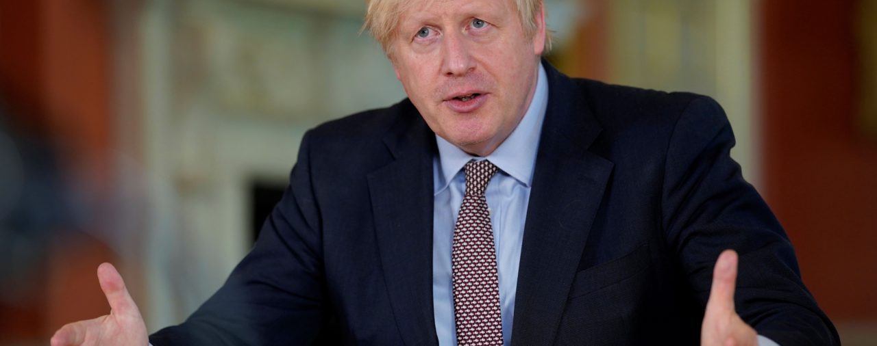 Boris Johnson extendió el confinamiento en el Reino Unido hasta el 1 de junio pero autorizó algunas actividades