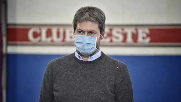 Coronavirus en Argentina: Matías Lammens afirmó que "aún falta mucho para la vuelta del fútbol"