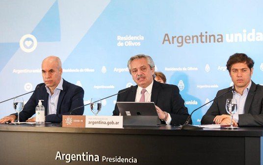 Coronavirus en Argentina: ¿qué decimos cuando hablamos de Ciudad y Provincia en cuarentena?