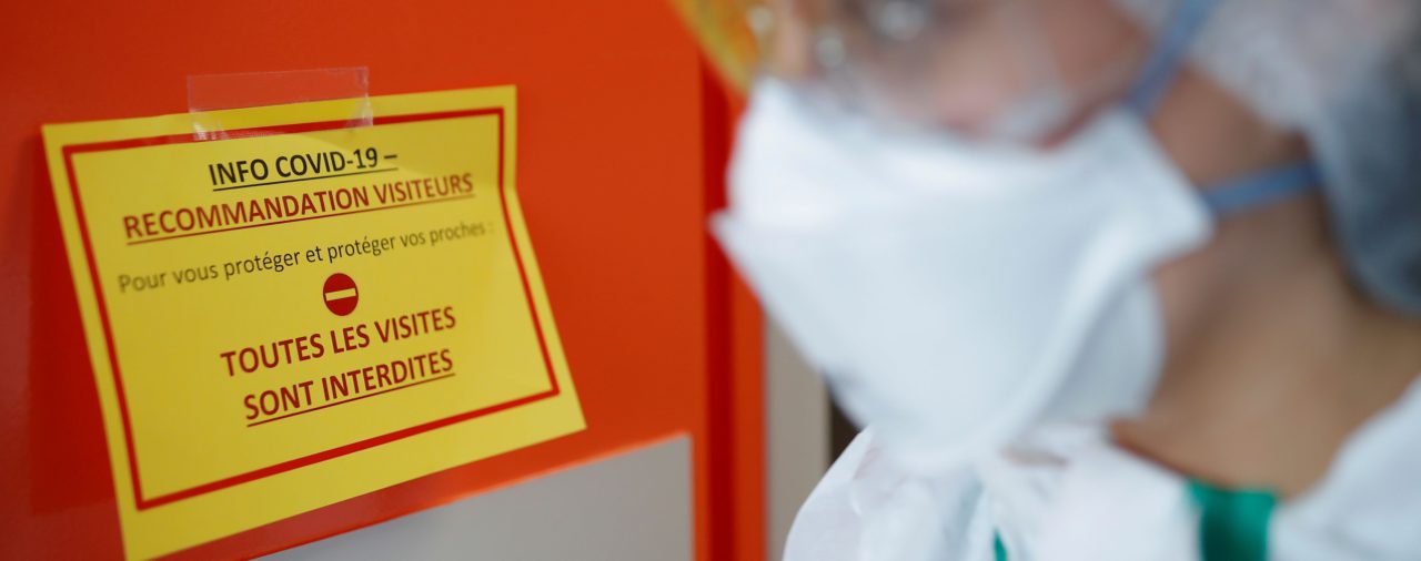 Coronavirus: un estudio en Francia derriba las presunciones de cómo llegó el COVID-19 a ese país
