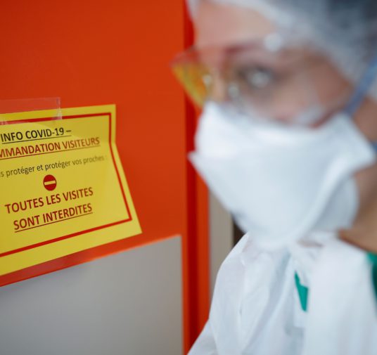 Coronavirus: un estudio en Francia derriba las presunciones de cómo llegó el COVID-19 a ese país