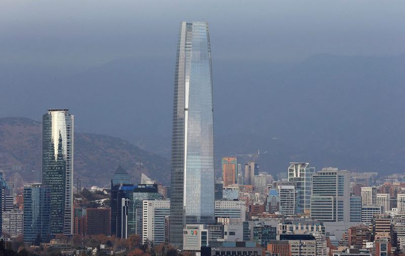 Economía de Chile sube 0,4% en primer trimestre: Banco Central