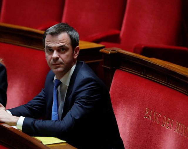 El ministro de Sanidad francés promete un nuevo plan de apoyo a los hospitales para el verano