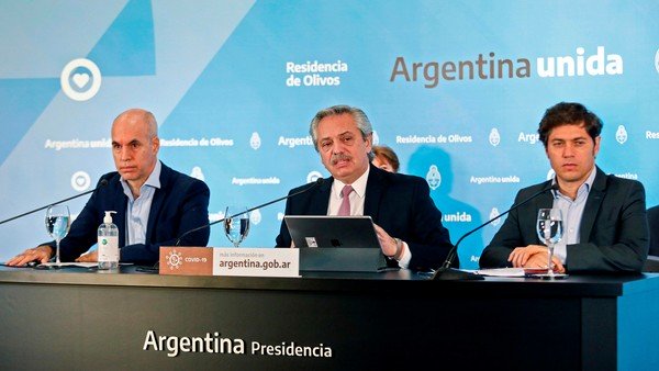 Encuesta nacional: el coronavirus generó una nueva "grieta del miedo" entre los argentinos