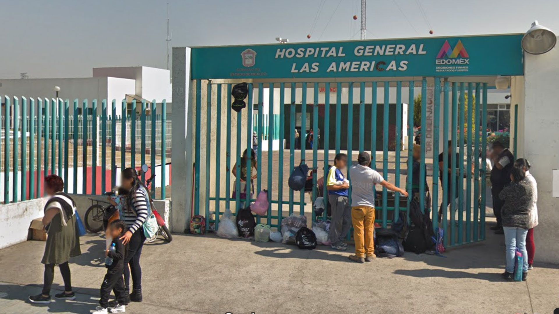 Hospital General Las Américas (Foto: Google Maps)
