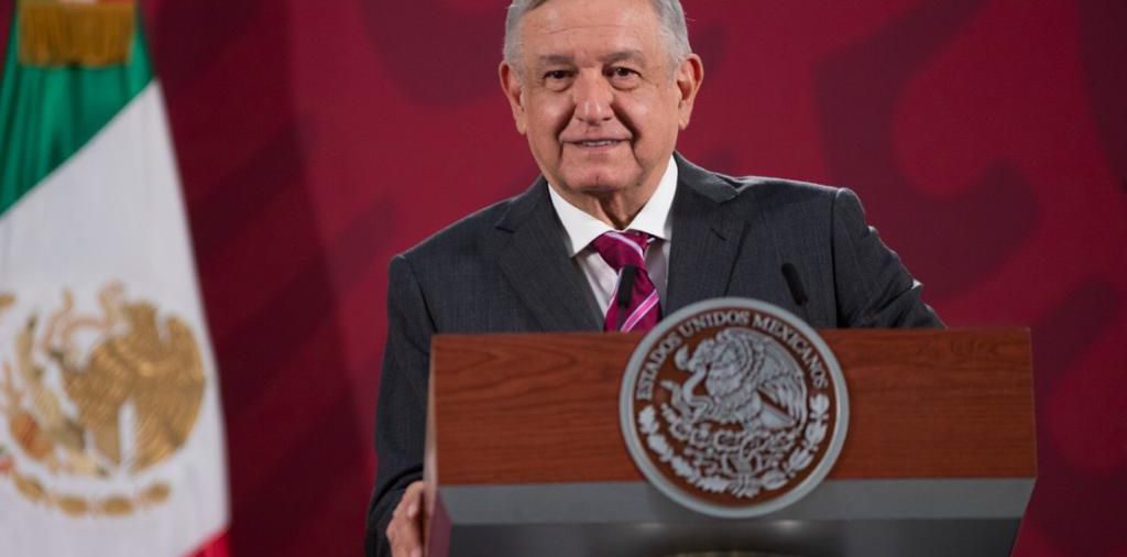 “Funcionó la Jornada de Sana Distancia”, López Obrador informa sobre el avance de la epidemia