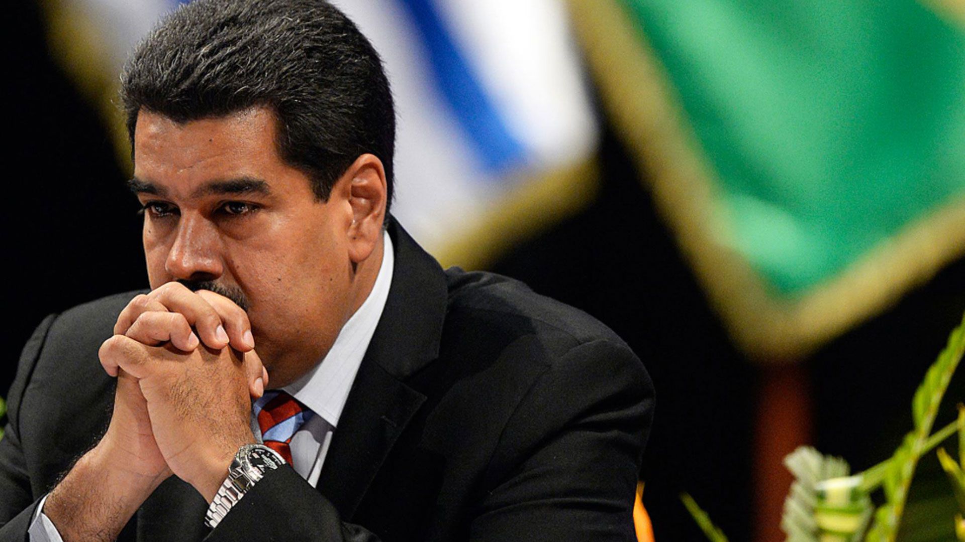 Nicolás Maduro, el dictador de Venezuela, le pidió un préstamo al FMI 