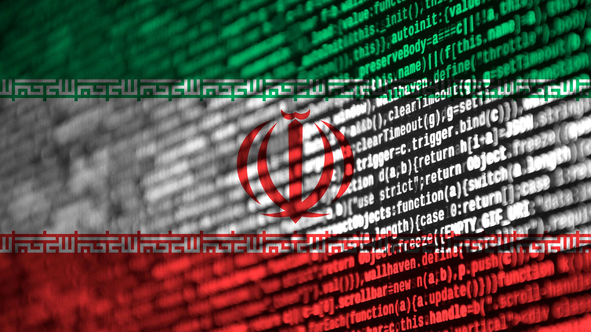 Los ciberataques han sido atribuidos a hackers vinculados al régimen de Irán (Shutterstock)