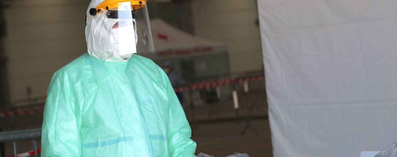 Italia reportó 111 muertos por coronavirus y 416 contagios en las últimas 24 horas