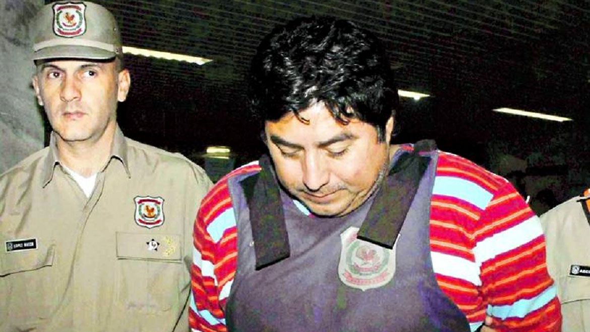 Uno de los detenidos que pidió la excarcelación integró la banda de "Marcos" Estrada Gonzalez, el mayor capo narco del país