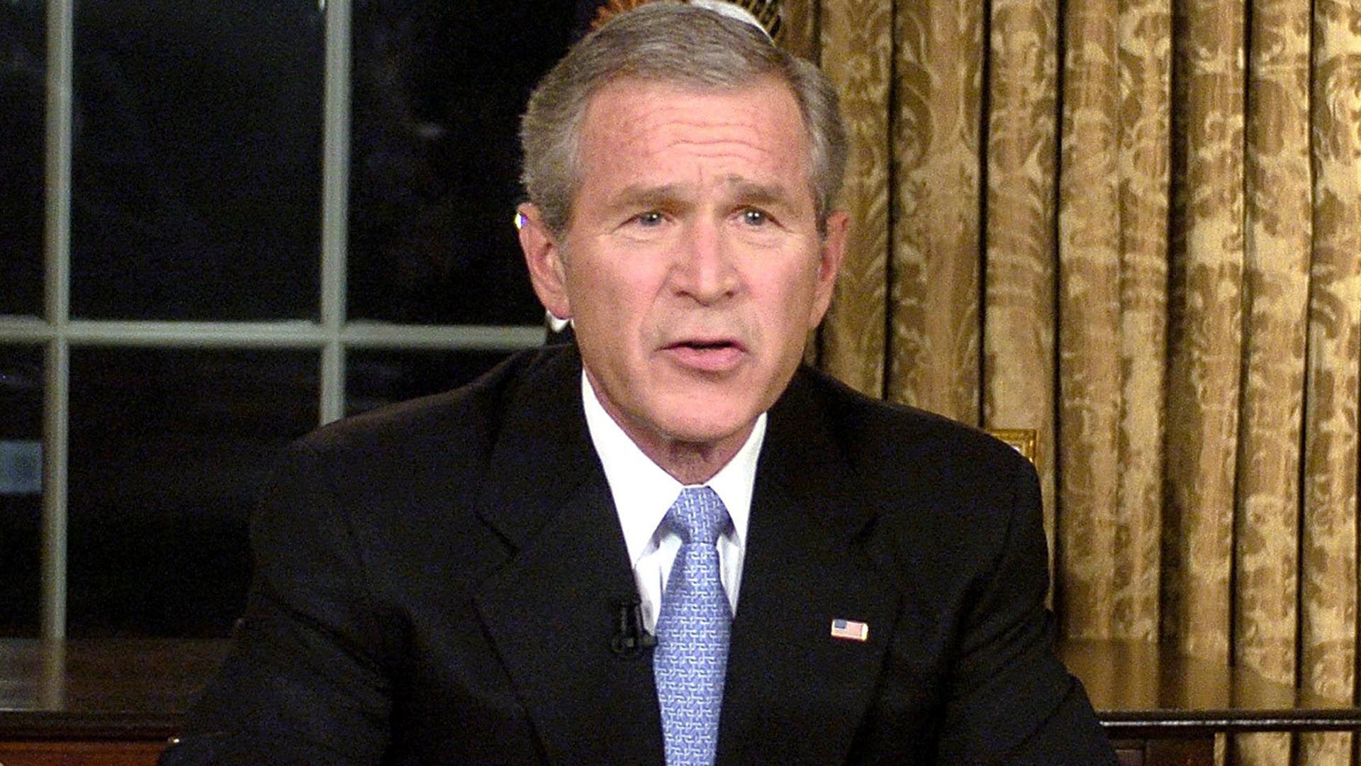 En 2005, George Bush había pedido al respecto que se elaborara un plan con una estrategia nacional. Foto: Archivo DEF.