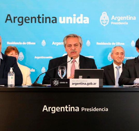 Lo que dejó el anuncio de la extensión de la cuarentena: las diferencias entre Rodríguez Larreta y Kicillof y el dardo de Alberto Fernández a la oposición