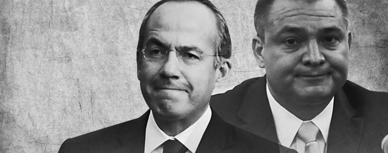 Los cabos sueltos de Felipe Calderón: García Luna y “Rápido y Furioso” cercan al ex presidente