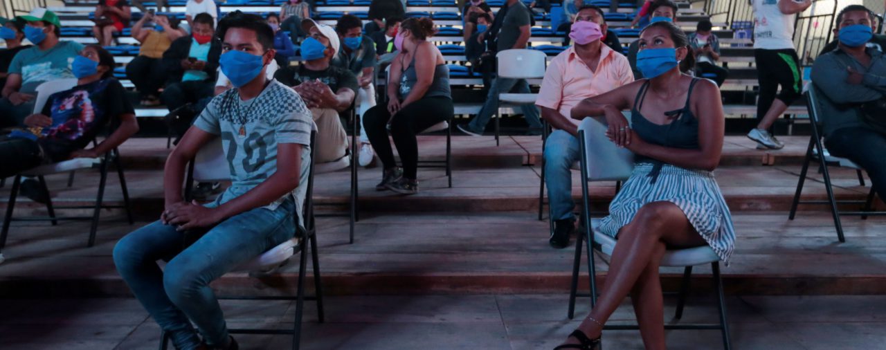 Polémica por las cifras del coronavirus en Nicaragua: una ONG aseguró que la cantidad de casos es 30 veces mayor a la reportada por el régimen