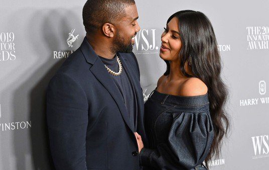 ¿Se separan Kim Kardashian y Kanye West?
