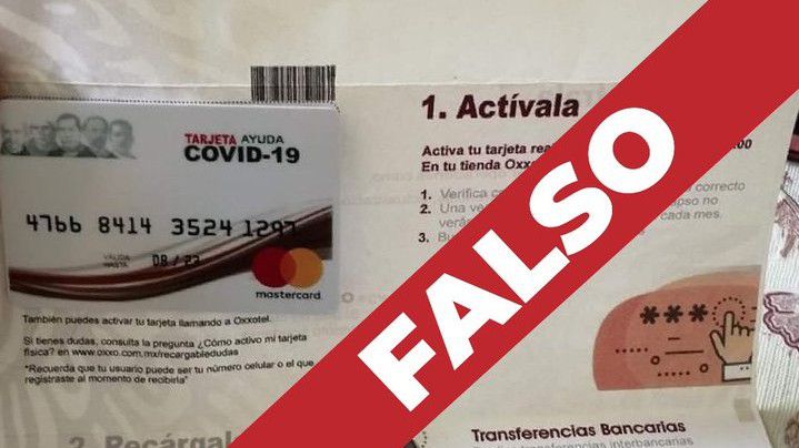 Autoridades alertaron sobre fraudes utilizando tarjetas del Bienestar. (Foto: Especial)