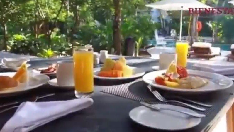 Las imágenes y audio del contenido causó revuelo en redes sociales. (Foto: tomada de video)